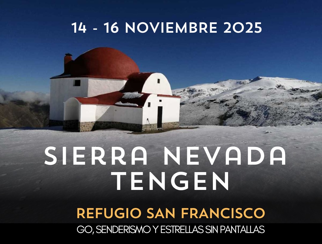 I Retiro Sierra Nevada Tengen